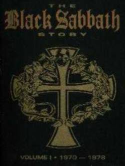 Black Sabbath : The Black Sabbath Story Volume 1 1970-1978